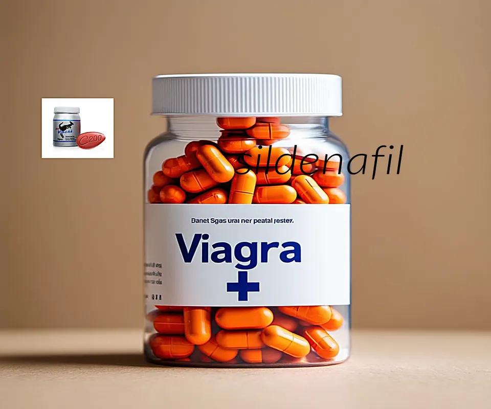 Sildenafil generico foro